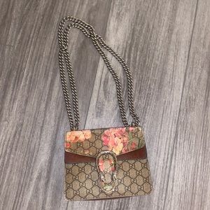 Gorgeous Preloved Floral Dionysus Bag